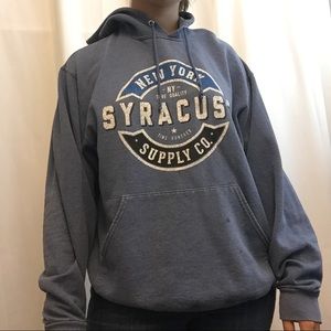 Syracuse pull over